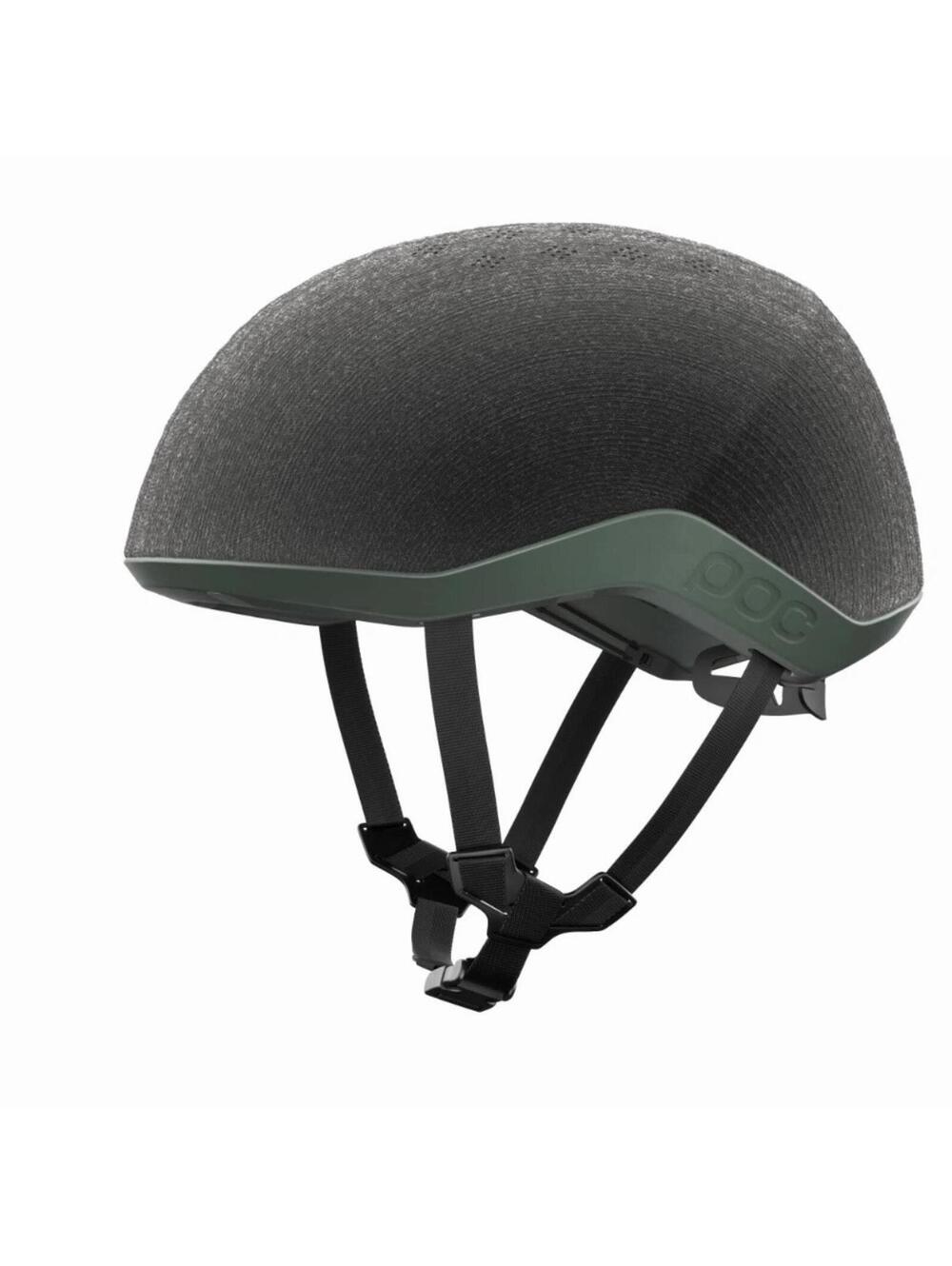 POC Myelin Cycling Helmet Epidote Green LRG 56-62 Bicycle
